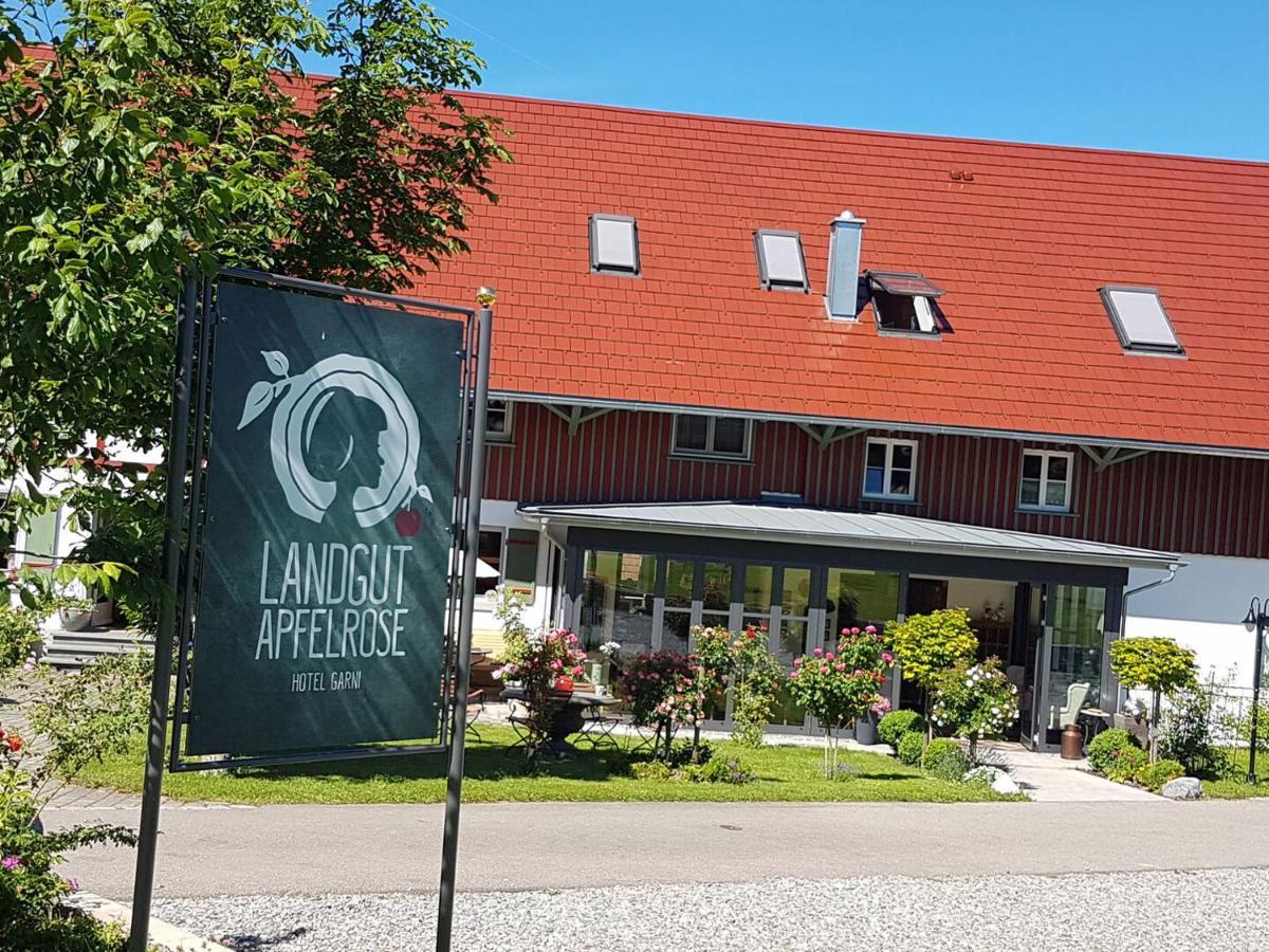 Landgut Apfelrose Hotel Friedrichshafen Exterior photo