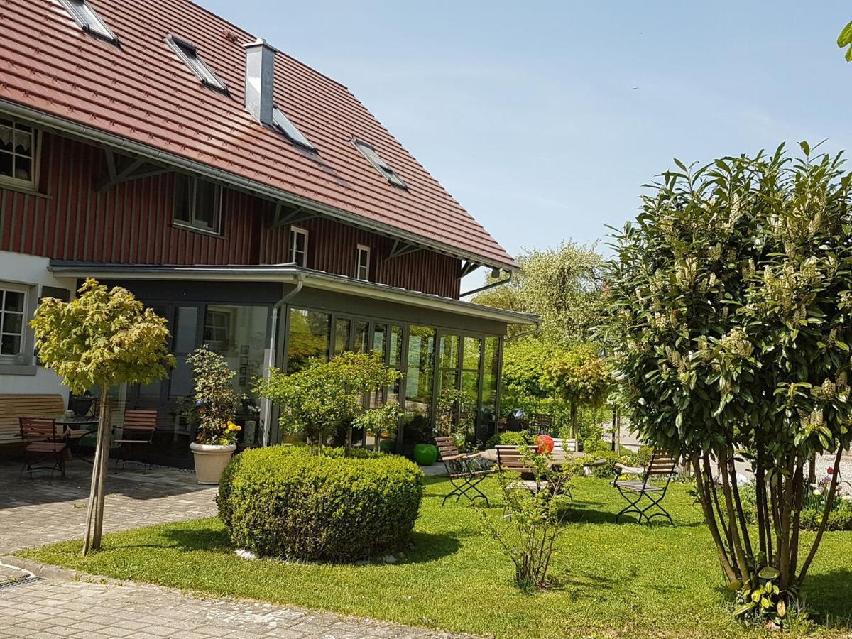 Landgut Apfelrose Hotel Friedrichshafen Exterior photo